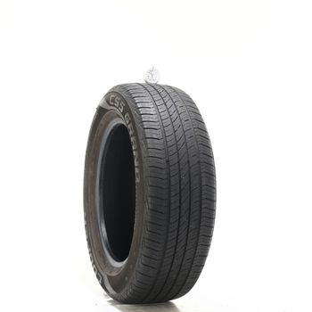 Set of (2) Used 225/60R17 Cooper CS5 Grand Touring 99T - 5.5/32