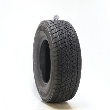 Used 265/70R16 Bridgestone Blizzak DM-V2 112R - 11.5/32