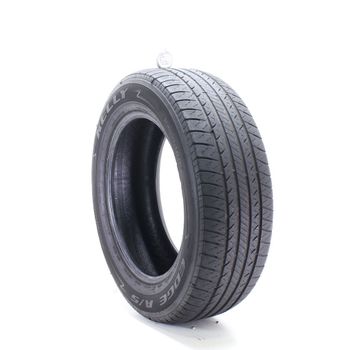 Set of (4) Used 245/60R18 Kelly Edge A/S 105H - 5.5/32