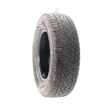 Used LT265/70R18 Goodyear Wrangler Workhorse AT 124/121S - 13.5/32