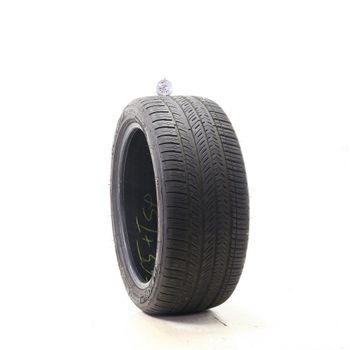 Set of (4) Used 245/40ZR18 Michelin Pilot Sport All Season 4 97Y - 9.5/32