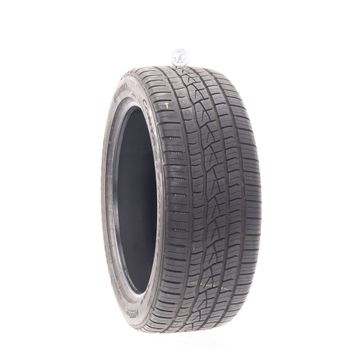 Set of (2) Used 255/45ZR20 Continental ControlContact Sport SRS Plus 105Y - 7.5-9/32