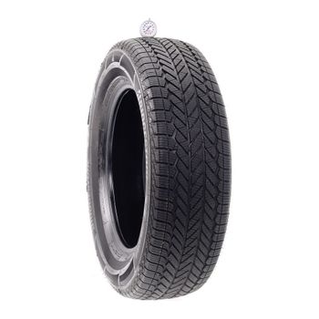 Set of (2) Used 235/65R18 Bridgestone WeatherPeak 106H - 8.5/32