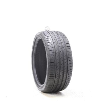 Used 255/35ZR19 Nexen N'Fera SU1 96W - 8.5/32