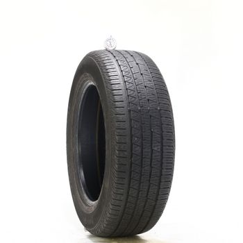 Set of (2) Used 235/60R18 Continental CrossContact LX Sport 103H - 6/32