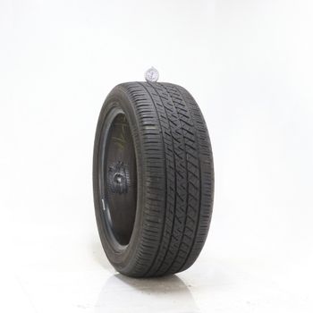 Set of (2) Used 235/50RF18 Bridgestone DriveGuard RFT 97W - 7-8/32