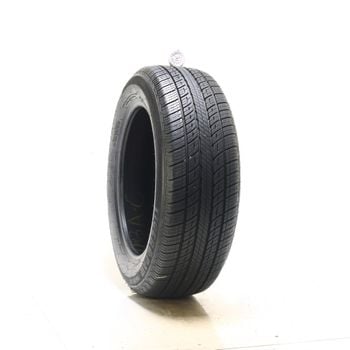Used 225/60R18 Uniroyal Tiger Paw Touring A/S 100V - 9.5/32