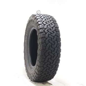 Used LT265/70R18 BFGoodrich All-Terrain T/A KO2 124/121R - 12/32