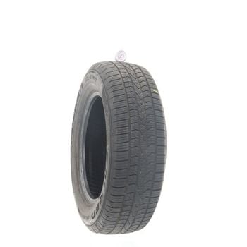 Set of (2) Used 225/65R17 Falken Aklimate 102H - 8-9/32