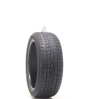 Set of (2) Used 215/45R17 Kelly Edge HP 91W - 7.5-8/32