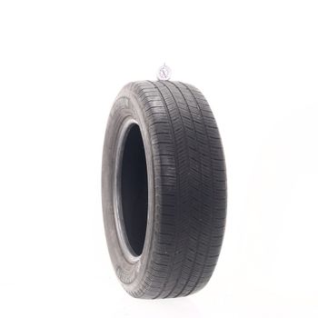 Set of (2) Used 225/65R17 Michelin X Tour A/S T+H 102H - 5.5-6/32