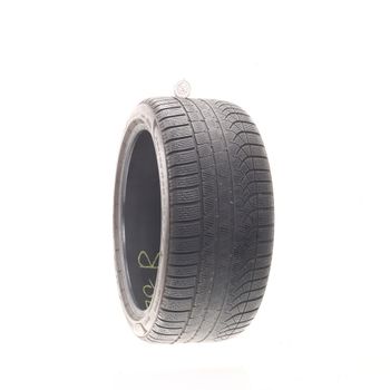 Used 285/35R20 Pirelli P Zero Winter 104W - 4.5/32