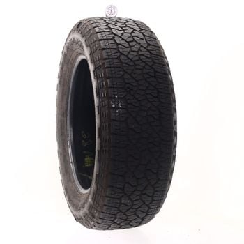 Set of (2) Used 275/60R20 Goodyear Wrangler Trailrunner AT 115S - 7/32