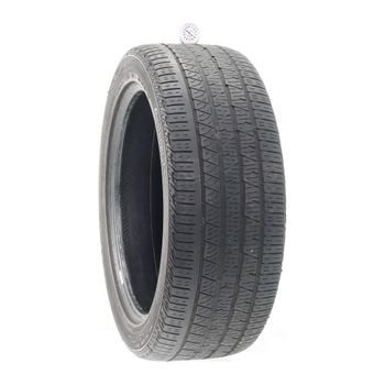 Set of (4) Used 255/45R20 Continental CrossContact LX Sport AO 101H - 5/32