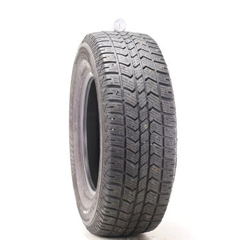 Used 255/70R17 Arctic Claw Winter XSI Studded 112S - 7/32