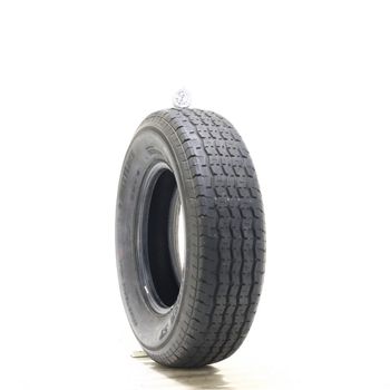 Set of (2) Used ST205/75R14 Westlake Super ST 105/101L - 7.5/32