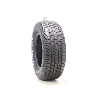 Used 255/60R15 Goodyear Eagle GT II 102S - 10.5/32