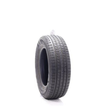 Set of (2) Used 205/65R15 Kumho Solus TA11 94T - 8-8.5/32