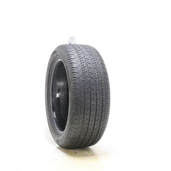 Set of (2) Used 235/50R18 Bridgestone Dueler H/L 400 MOExtended 97H - 7/32