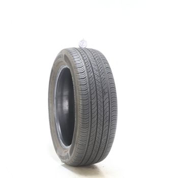 Set of (2) Used 215/55R18 Continental ProContact TX 95H - 7-7.5/32