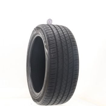 Set of (2) Used 265/45ZR20 Lionhart LH-Five 104W - 8/32