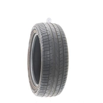 Set of (4) Used 235/55R19 Petlas Explero PT431 H/T 105V - 8/32