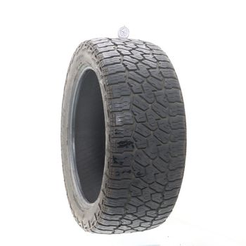 Used 305/45R22 Falken Wildpeak A/T4W 118S - 11/32