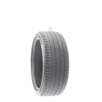 Used 255/35R19 Pirelli P Zero Run Flat 92W - 6/32