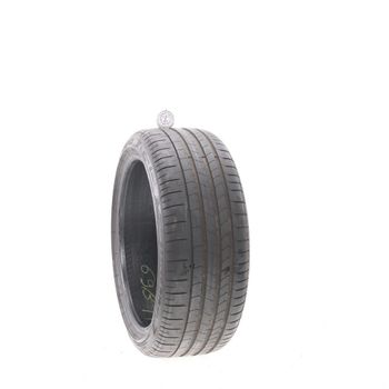 Set of (2) Used 225/40R18 Pirelli P Zero PZ4 AO 92Y - 7.5-8/32