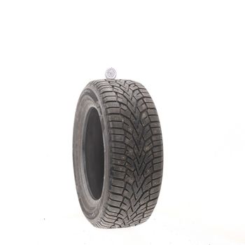 Used 225/55R16 General Altimax Arctic 12 Studded 99T - 11/32