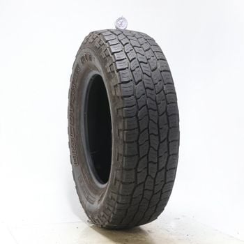 Set of (2) Used LT245/75R17 Cooper Discoverer AT3 LT 121/118S - 8-9/32
