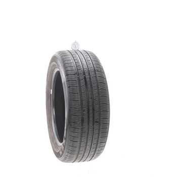 Set of (4) Used 235/55R17 Nexen N'Priz AH5 99H - 6.5-8/32