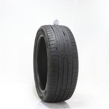 Set of (2) Used 255/45ZR20 Nexen N5000 Platinum 105W - 6.5-7/32