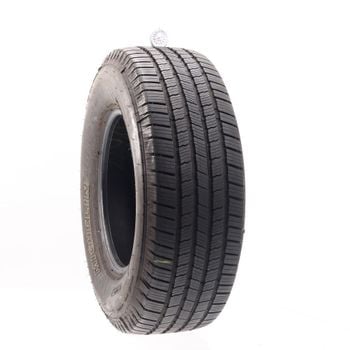 Set of (2) Used 265/70R16 Michelin Defender LTX M/S 112T - 9.5-11/32