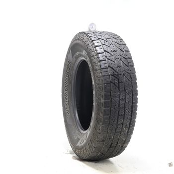 Used LT245/75R17 Yokohama Geolandar A/T G015 121/118S - 13/32
