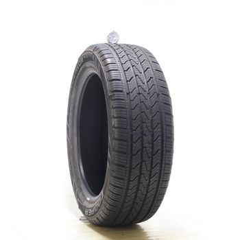 Set of (2) Used 235/55R20 Cooper Endeavor Plus 102H - 9.5-10/32