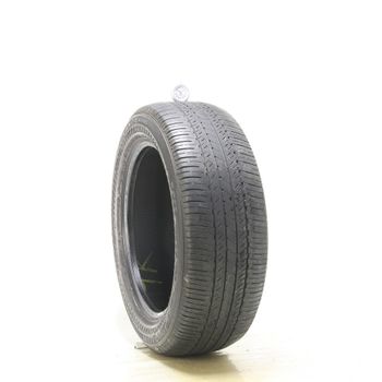 Used 235/55RF18 Bridgestone Turanza EL400-02 RFT 100T - 5/32