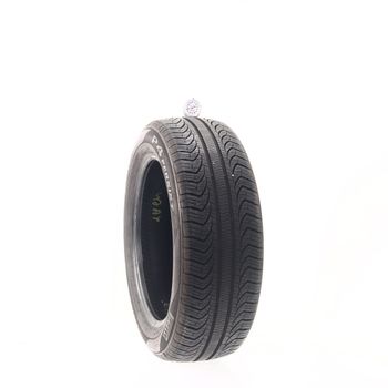 Set of (2) Used 215/55R17 Pirelli P4 Persist AS Plus 94V - 9.5-10/32