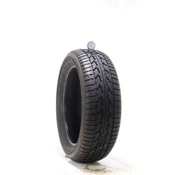 Set of (2) Used 225/50R18 Firestone Winterforce 2 95S - 11.5/32