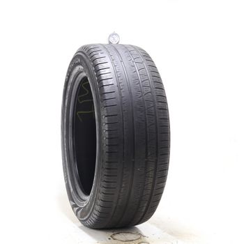 Set of (2) Used 255/55R19 Pirelli Scorpion Verde Run Flat AOE 111H - 5/32