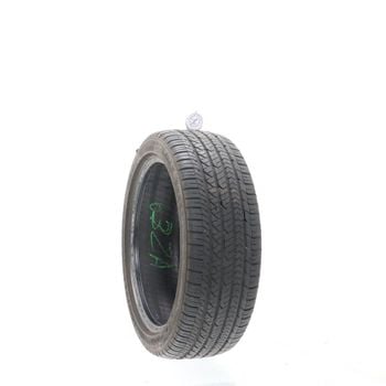 Set of (4) Used 215/45R18 Goodyear Eagle Sport AS 93W - 8.5-9/32