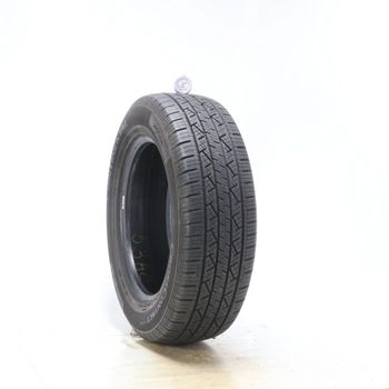 Set of (2) Used 225/65R17 Continental CrossContact LX25 102H - 9-9.5/32