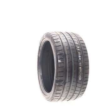 New 295/30ZR19 Kumho Ecsta PS91 100Y