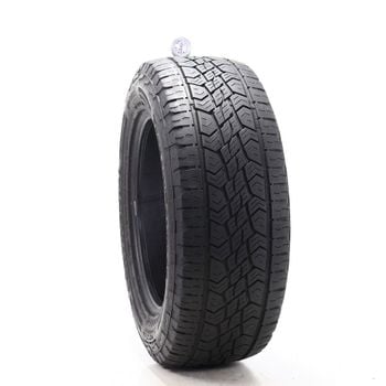 Set of (4) Used 265/60R18 Continental TerrainContact AT 110T - 7-8.5/32