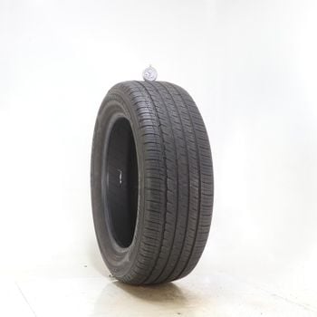 Set of (4) Used 235/55R18 Michelin Primacy MXM4 100V - 5/32