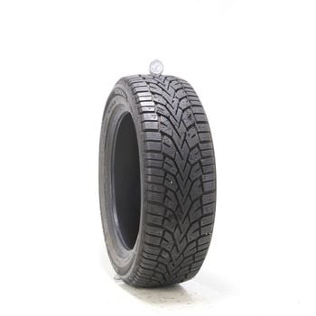 Set of (2) Used 225/55R18 General Altimax Arctic 12 102T - 9/32
