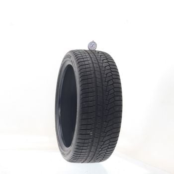 Used 225/40R18 Hankook Winter iCept evo2 92V - 8.5/32
