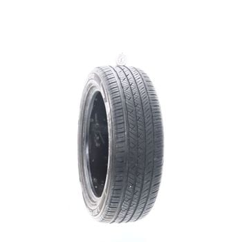 Set of (2) Used 215/55R18 Laufenn S Fit AS 99V - 7.5/32