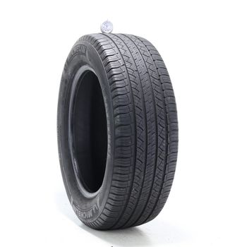 Set of (2) Used 255/60R19 Michelin Latitude Tour 108S - 6.5/32