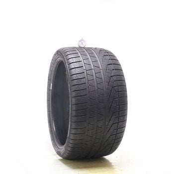 Used 295/30R20 Pirelli Sottozero Winter 240 Serie II NO 97V - 6/32